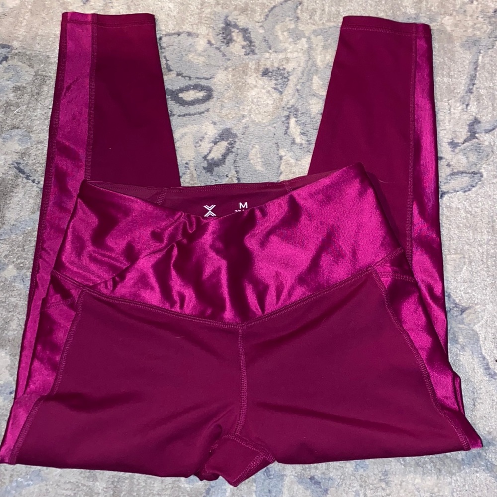 7/8 ankle legging